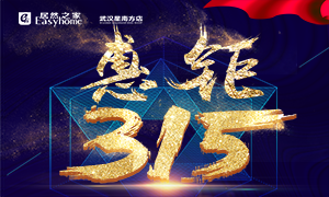 星南方店丨服務(wù)再升級(jí)，惠鉅315！家裝建材購(gòu)物不再斗智斗勇！