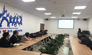 “九段秘書，你是第幾段？”—光谷店開展提高員工執(zhí)行力培訓(xùn)