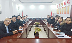 悅己·舒人—居然之家安徽分公司六安店服務(wù)禮儀專場(chǎng)培訓(xùn) 