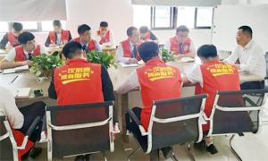 規(guī)范流程，提質(zhì)增效—安徽阜陽(yáng)店合同續(xù)簽培訓(xùn)圓滿完成