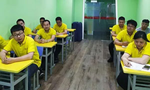 安全無小事，安全責(zé)任重于泰山—安徽合肥濱湖店物業(yè)保衛(wèi)部裝修安全培訓(xùn) 