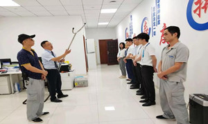 光谷店“防盜搶、保安全”應(yīng)急預(yù)案演練及培訓(xùn)圓滿開展